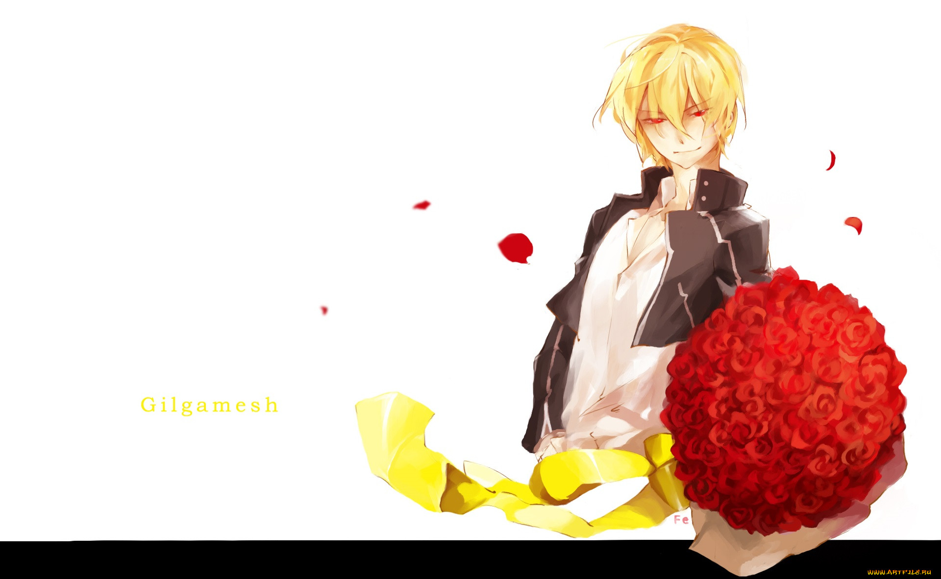 , fate, zero, , 